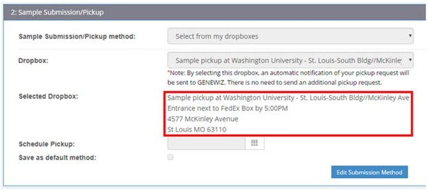 azenta amplicon ez sample dropbox