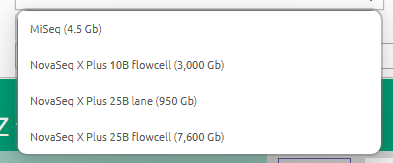 2x150bp-configuration