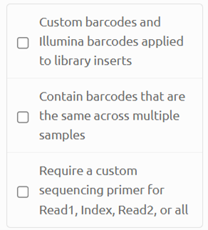 barcodes
