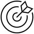 bullseye-arrow-icon