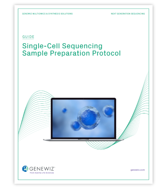Single-Cell Sample Prep Guide - LP Thumbnail Single-Cell Sample Prep Guide - LP Thumbnail
