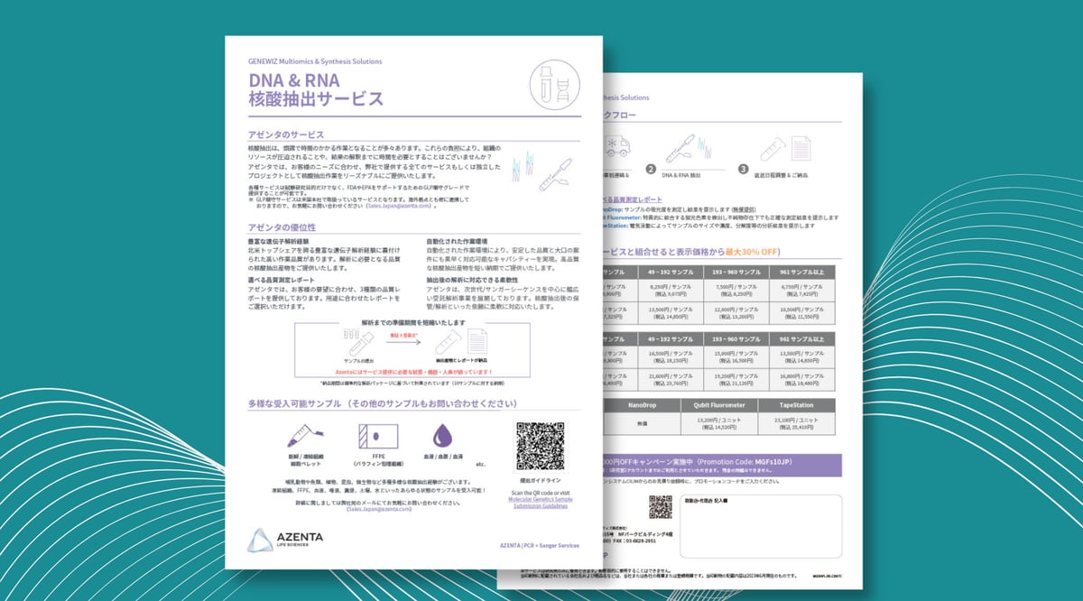 DNA&RNA2026