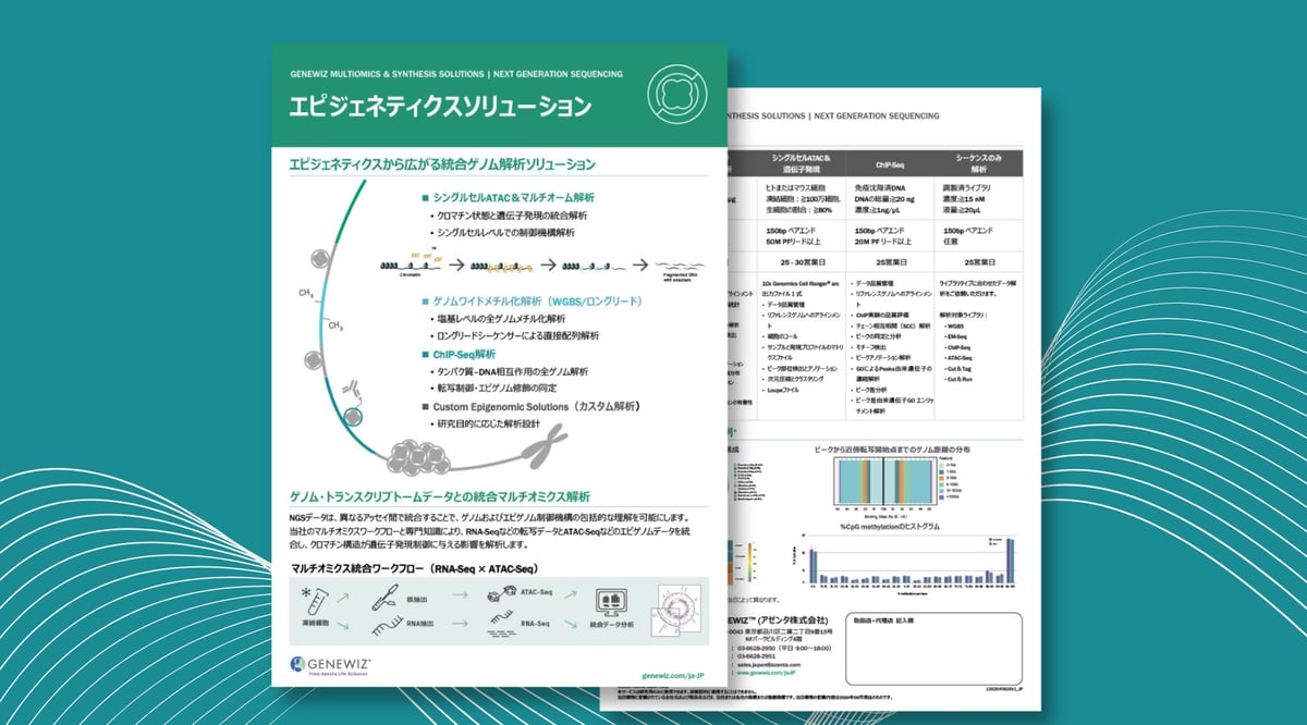 epigenetics