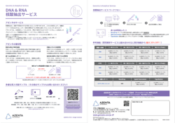 MG-DNA&RNA nucleic acid extraction_AzentaJP_Thumbnail