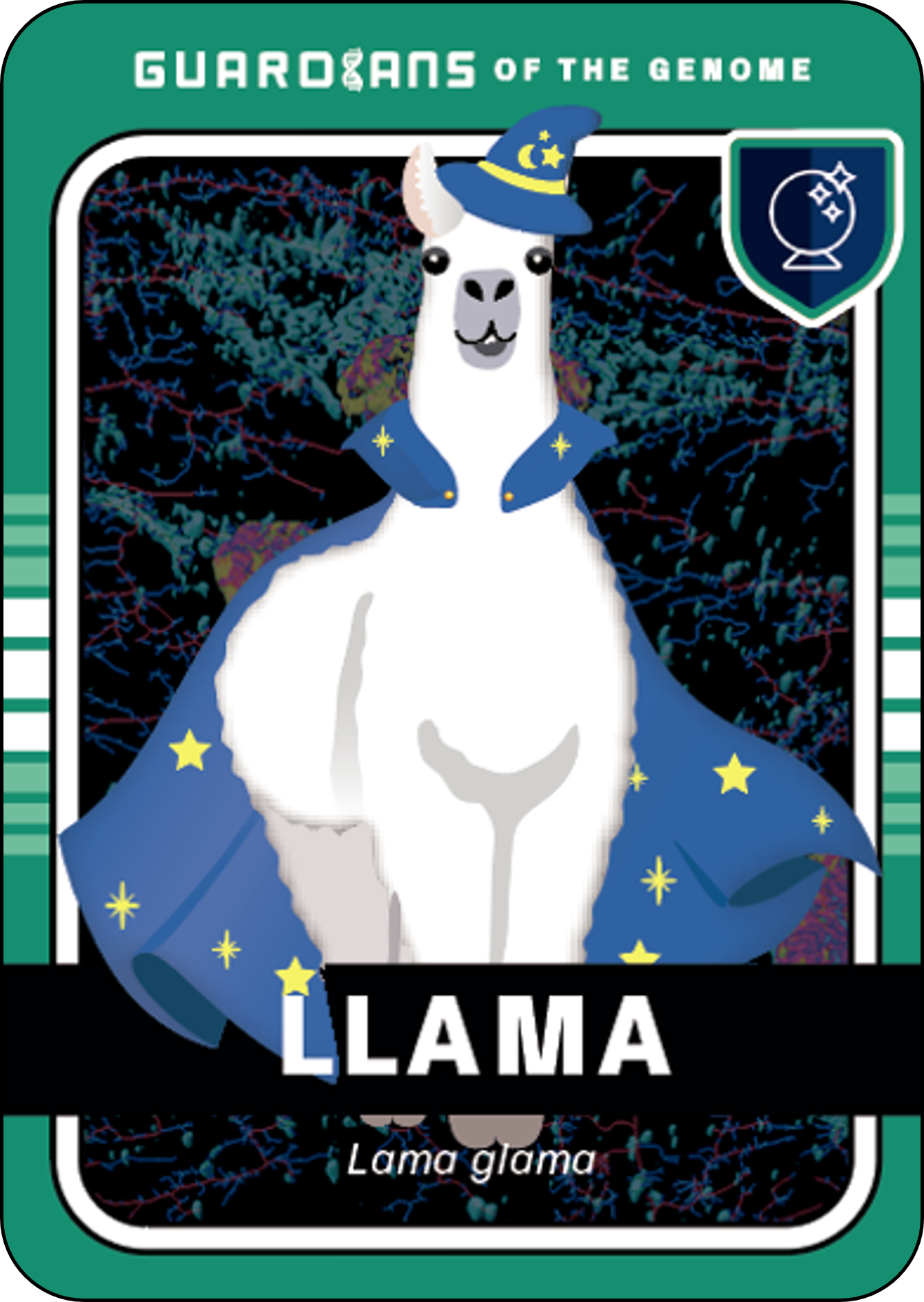 LLAMA Front