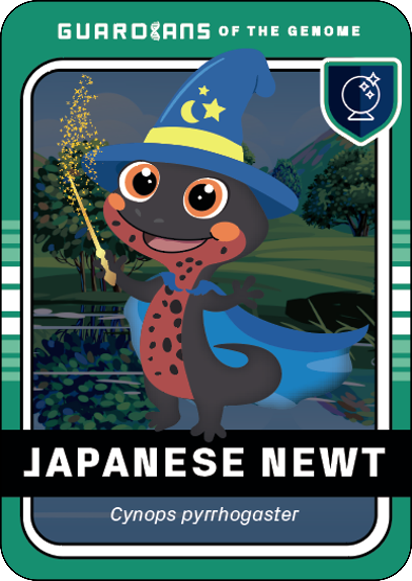 NEWT front